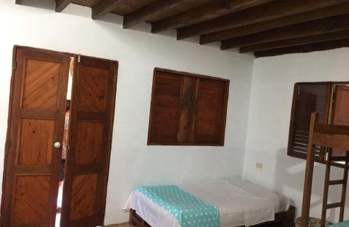 San Bernardo del Viento House | Luna azul