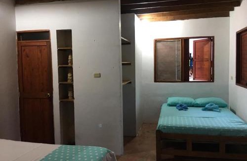 San Bernardo del Viento House | Luna azul