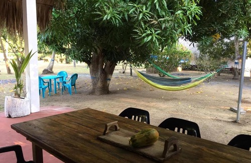 San Bernardo del Viento House | Luna azul