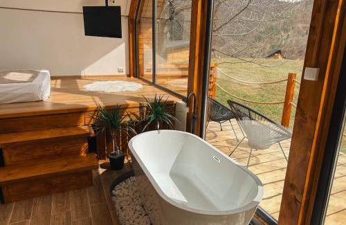 Gura Teghii Villa | Luna by NorAtlas Heritage