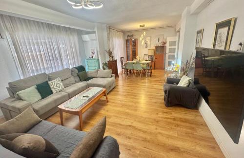 Figares Apartment | Luna Centro 5 habitaciones