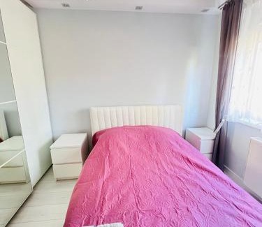 Psie Pole Apartment | Luna Deluxe Magellana
