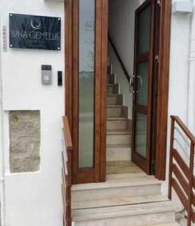 Calitri Cabin | Luna Gemella Suite & SPA