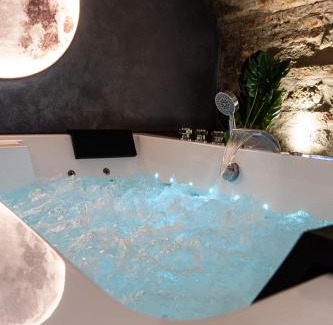 Calitri Cabin | Luna Gemella Suite & SPA