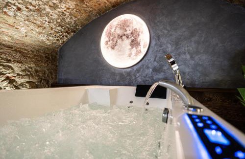 Calitri Cabin | Luna Gemella Suite & SPA