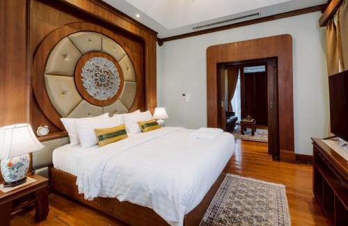 Tha Sala Apartment | Lunar Mansion Hotel - โรงแรม ลูน่า แมนชั่น เชียงใหม่