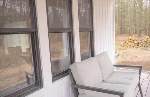 Saugerties Cabin | LunaVista Boutique Stay - Modern Luxury Retreat in Saugerties