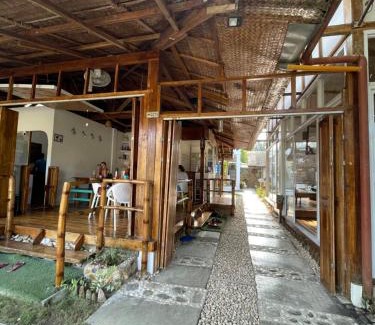 Port Barton House | Lunazul Guesthouse