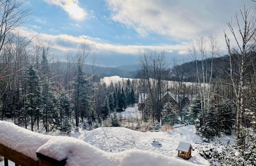Amherst Ski Chalet | Lunord Kanata Tremblant (137 Pavillon-Kanata)