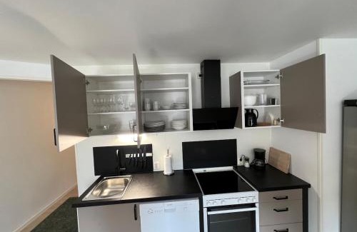 Al Municipality Apartment | Lunt og trivelig i sentrum Grønn