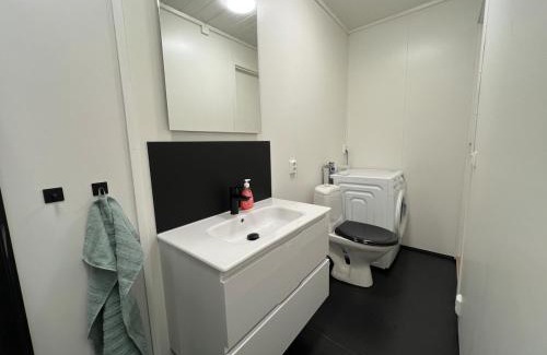 Al Municipality Apartment | Lunt og trivelig i sentrum Grønn