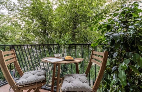Salamanca Apartment | Luque - 3 bedrooms and balcony in Lista