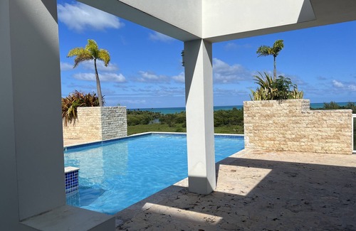 Luquillo Condo | Luquillo condo with ocean views