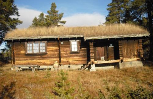 Heidal House | Lusæter Timber Cabins