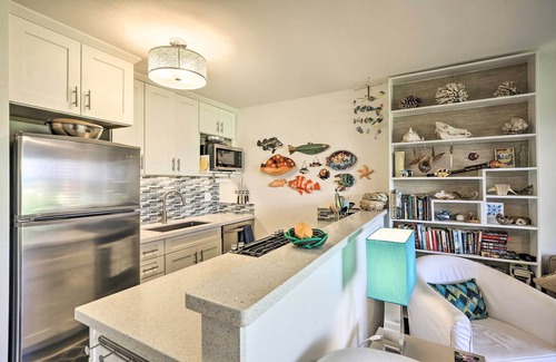 Kaunakakai Condo | Lush Molokai Island Oasis w/Private Pool + Beach!