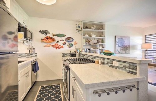 Kaunakakai Condo | Lush Molokai Island Oasis w/Private Pool + Beach!