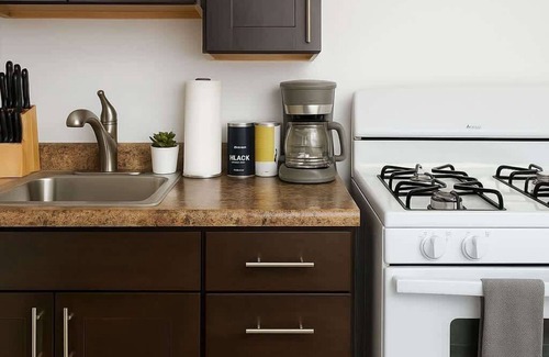West Lakeview Apartment | Lush Studio Apartment