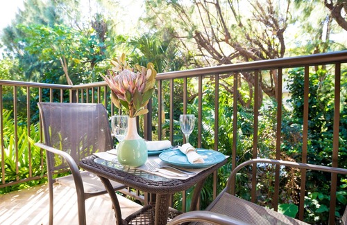 Maalaea Condo | Lush View Condo Just Moments from the Beach