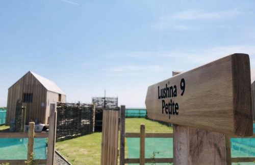 Brightlingsea House | Lushna 5 Petite at Lee Wick Farm Cottages & Glamping