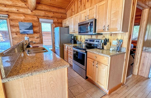 Tofte Cabin | Lutsen Log Cabin 409 - Lusen, Minnesota - Lake Superior