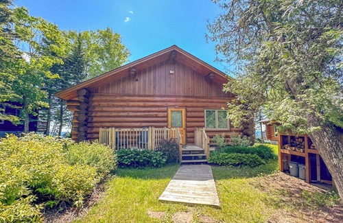 Tofte Cabin | Lutsen Log Cabin 409 - Lusen, Minnesota - Lake Superior