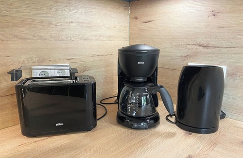 Tossens Apartment | Lütte Koje - Small, fine, close to the coast. Balcony. Quiet. Close to the beach.