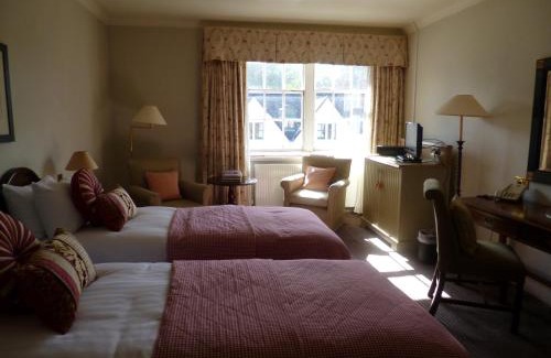 Dunster Hotel | Luttrell Arms