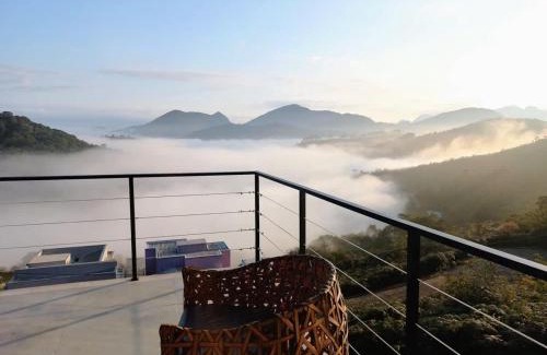 Prata House | Lux 28 - Casa moderna piscina aquecida e vista