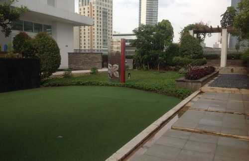 Jakarta Apartment | Lux and Cozy 1BR in Thamrin Executive Resd