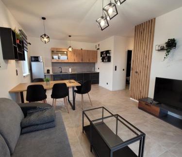 Chrzanow Apartment | LUX Apartament