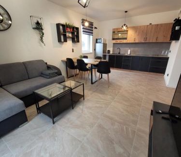 Chrzanow Apartment | LUX Apartament