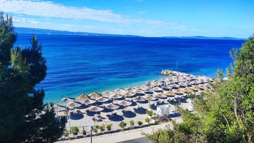 Znjan Apartment | Lux Apartman Nina&Martina' New 2025- free garage parking