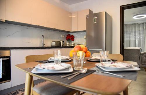 Kavala House | Lux apartment & stunning view