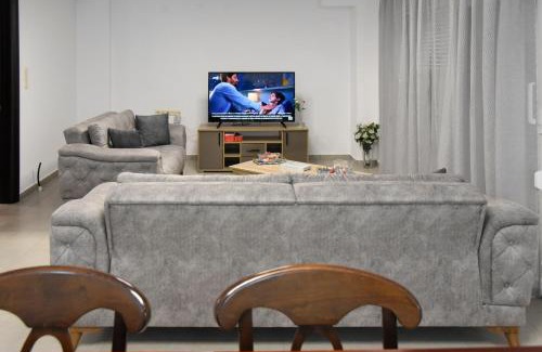 Kavala House | Lux apartment & stunning view