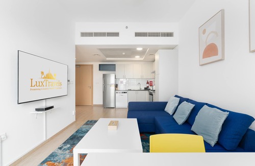 Jebel Ali Apartment | Lux BnB Nook -2 I City Views