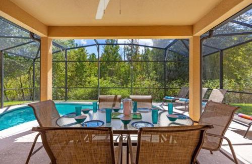 Cypress Pointe Villa | Lux Escape: Private Pool, Game Room & Near Disney