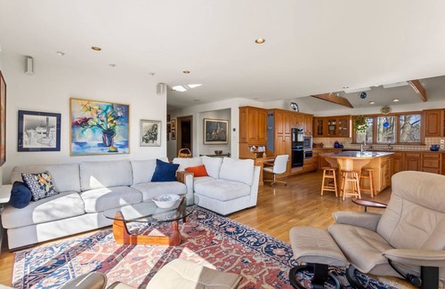 Valley Forge Villa | Lux Escape w/Pool, Hot Tub & Sprawling Great Room - Built for XL Groups!