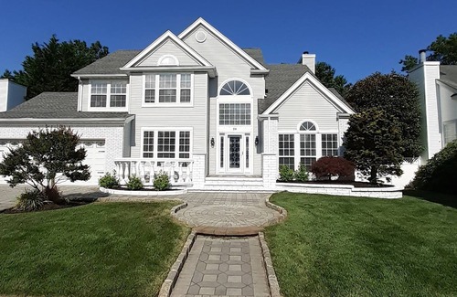 Brick House | Lux House with a pool 4 miles to the beach! Beach and the pool -perfect combo.