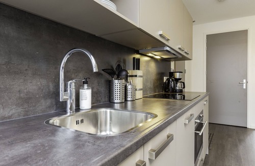 Hof van Delft Apartment | Lux Loft Apt View Walk city center Family studio