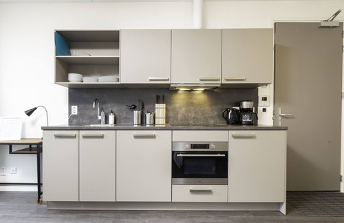 Hof van Delft Apartment | Lux Loft Apt View Walk city center Family studio