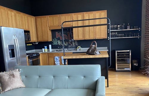 Old Fourth Ward Condo | Lux on Ponce
