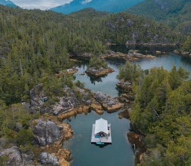 Alberni-Clayoquot Other | Lux Remote Glamping Hideaway