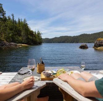 Alberni-Clayoquot Other | Lux Remote Glamping Hideaway