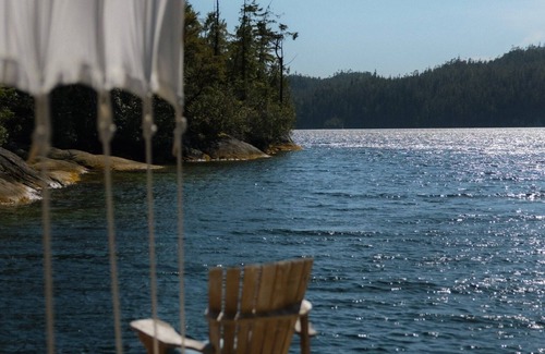 Tofino Cabin | Lux.Remote - Luxury Glamping in the Wilderness of Tofino