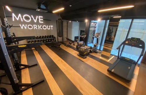 City Centre Apartment | Lux Stays by Torres at K39 Krakow