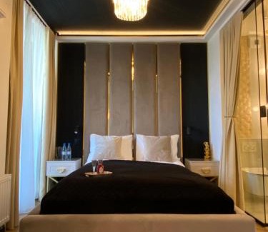 City Centre Apartment | Lux Stays by Torres at K39 Krakow