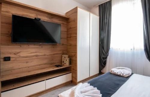 Lisina Apartment | Lux studio Andrej A43 Hotel Djina