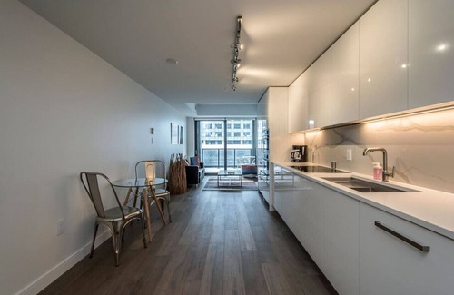 Halifax Apartment | Luxe 1BR Apt with Pool, GYM and On-Site Theater