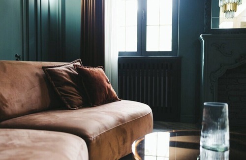Kentron Apartment | Luxe 1BR/Near Opera/Balcony/Selfcheckin