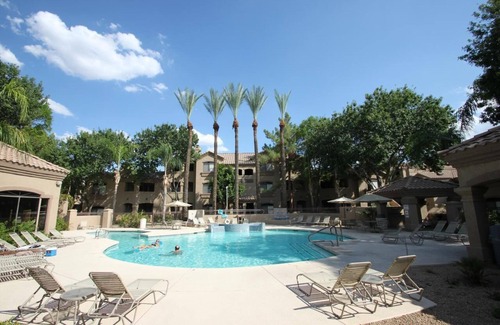 North Scottsdale Condo | Luxe 2 King Bedroom 2 Bathroom ensuite condo with topnotch resort amenities